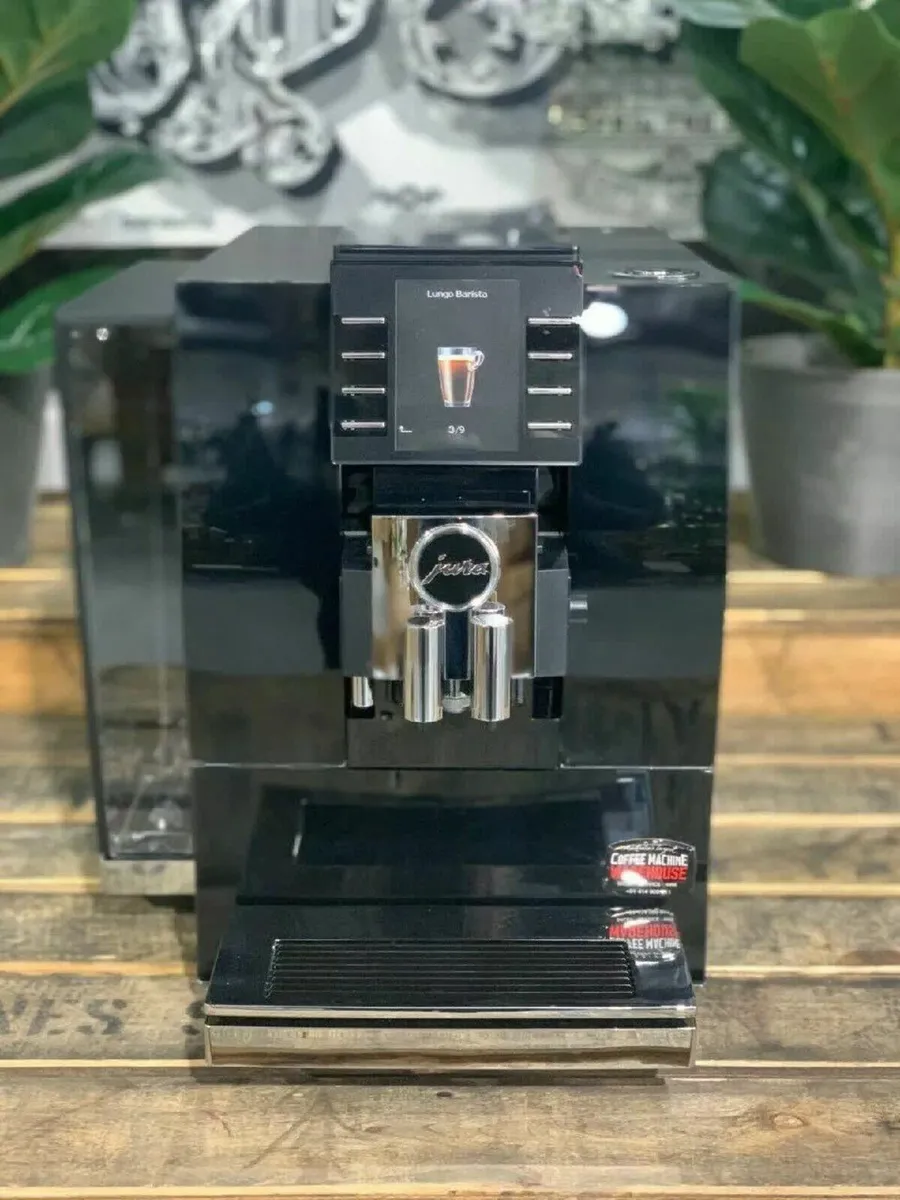 Coffee Machine Jura Z6 Diamond Fully Automatic - Image 1