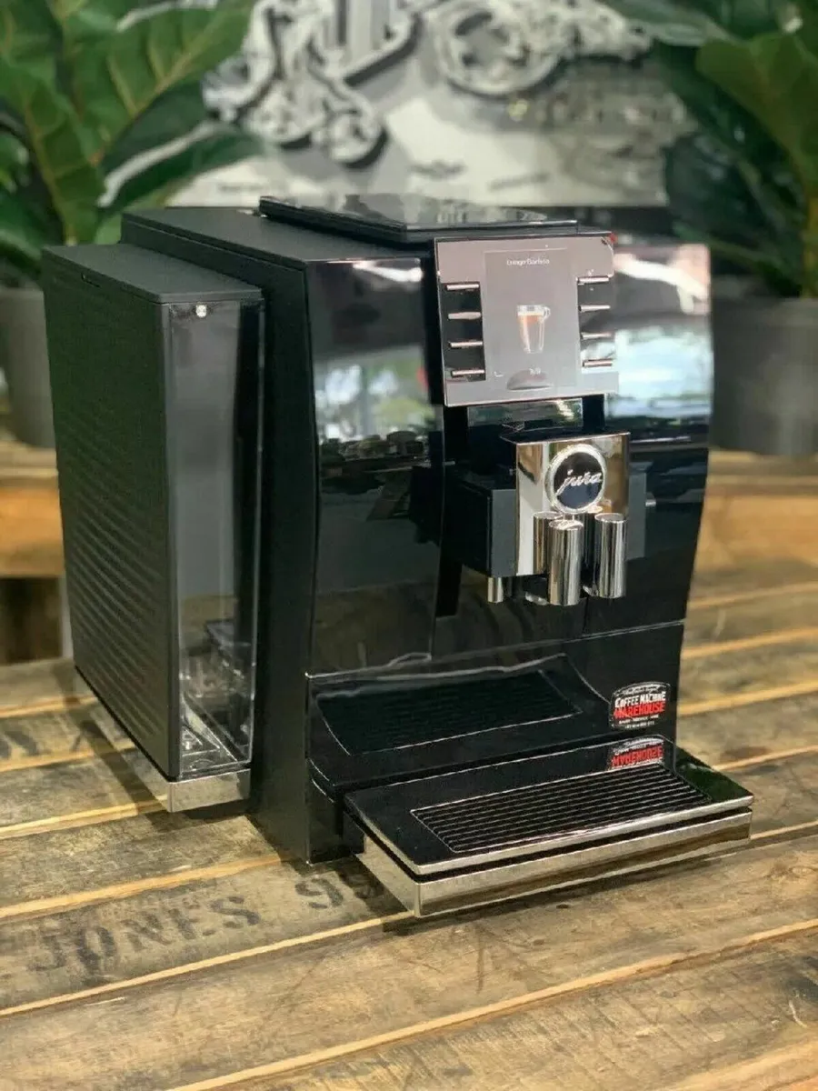 Coffee Machine Jura Z6 Diamond Fully Automatic - Image 2