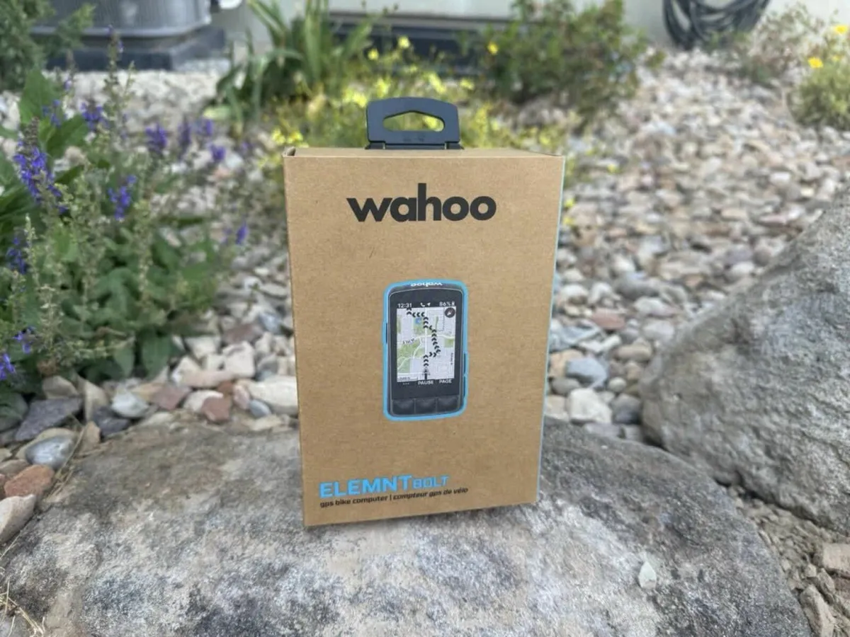 2025 Wahoo ELEMNT BOLT v3 GPS Computer - Image 2
