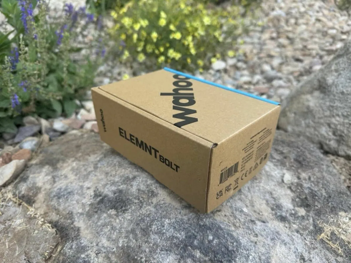 2025 Wahoo ELEMNT BOLT v3 GPS Computer - Image 3
