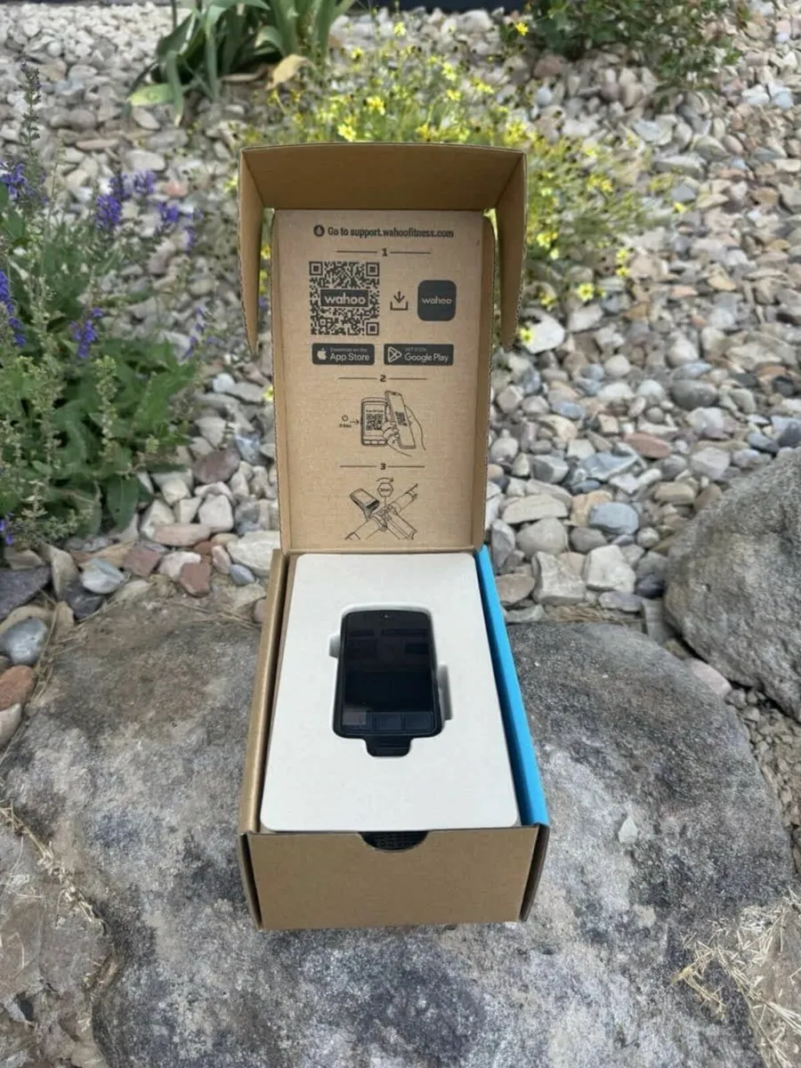 2025 Wahoo ELEMNT BOLT v3 GPS Computer - Image 4