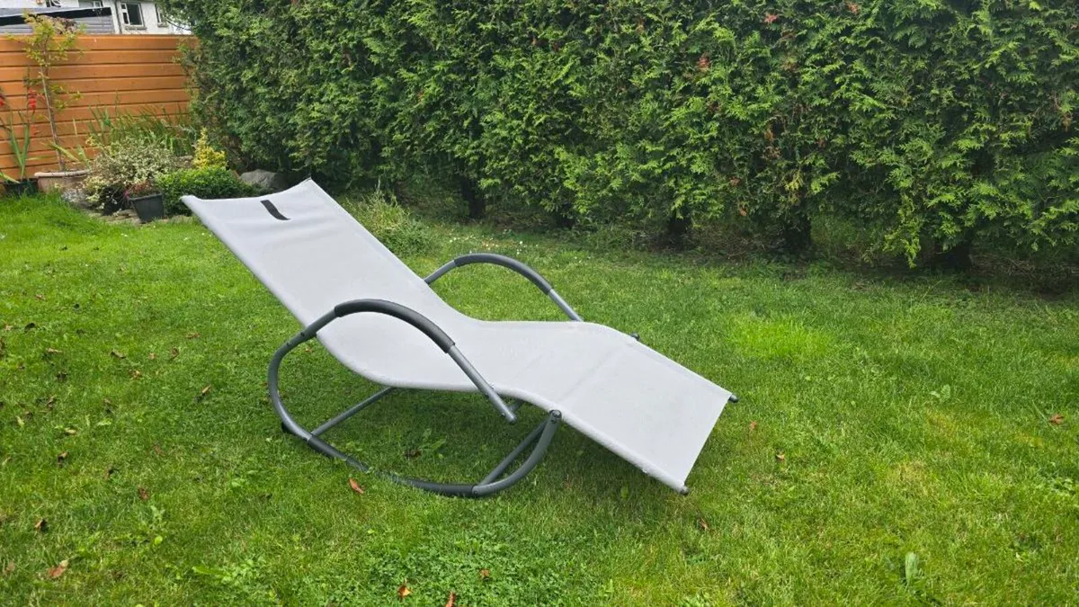  Rocking Lounge Chair  - Image 3