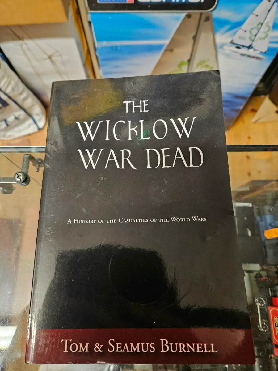Book Wicklow's War Dead - Image 1