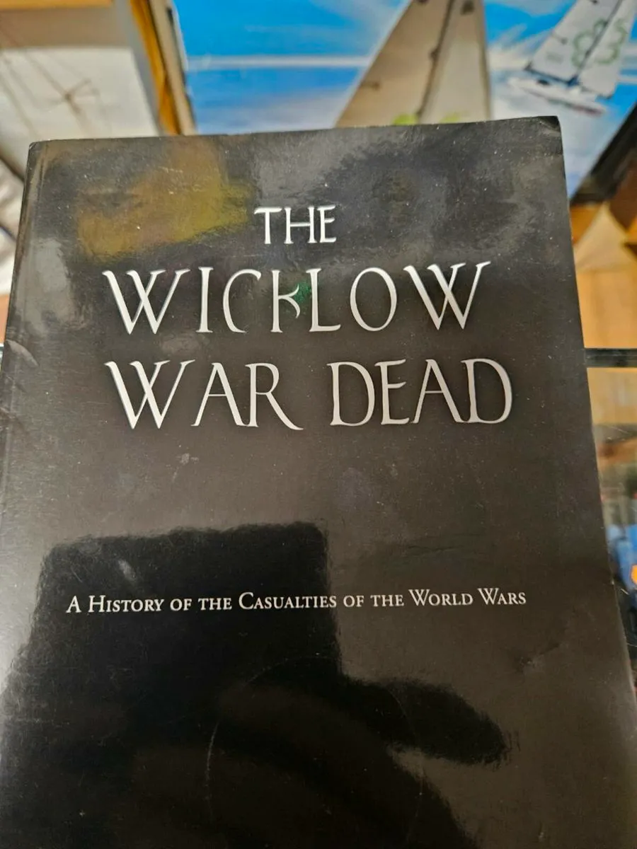 Book Wicklow's War Dead - Image 2