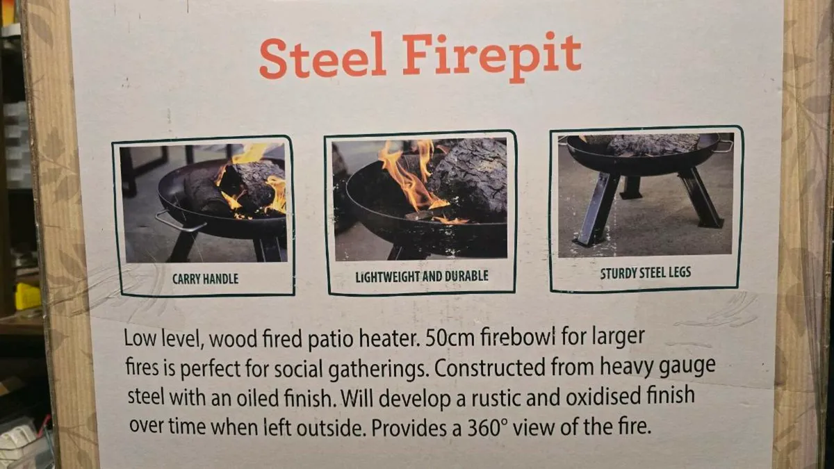 Fire pit - Image 2