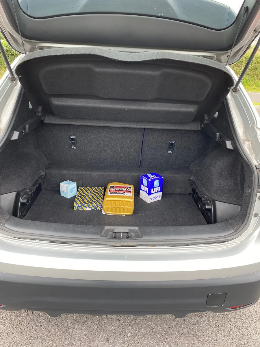 Nissan Qashqai 2015 - Image 4