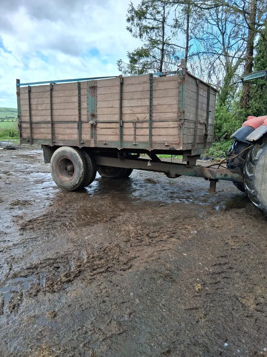 Meal trailer - Image 1