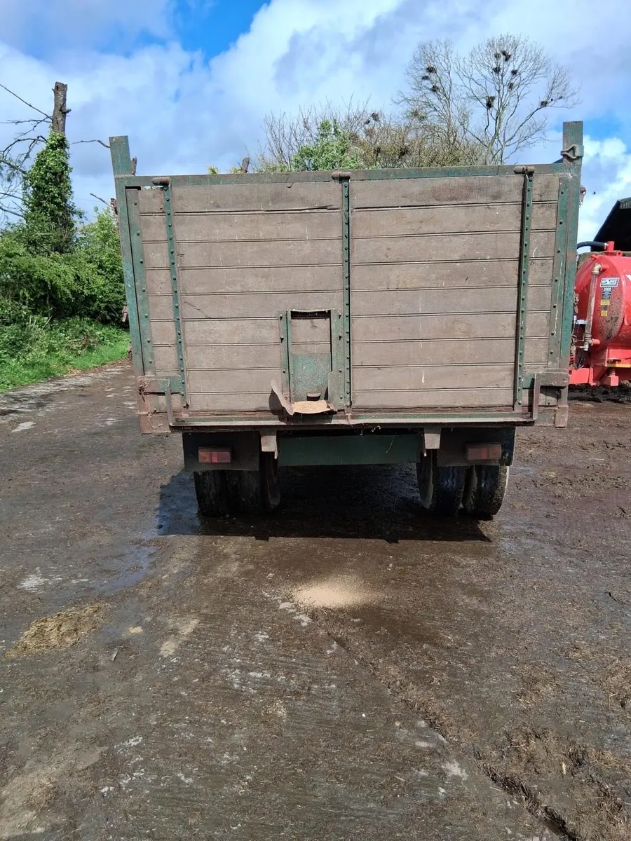 Meal trailer - Image 3