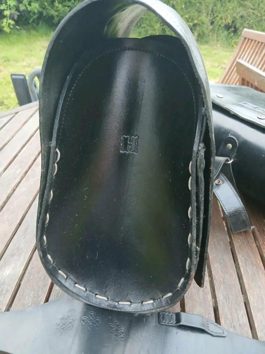 Honda saddle bags - Image 3