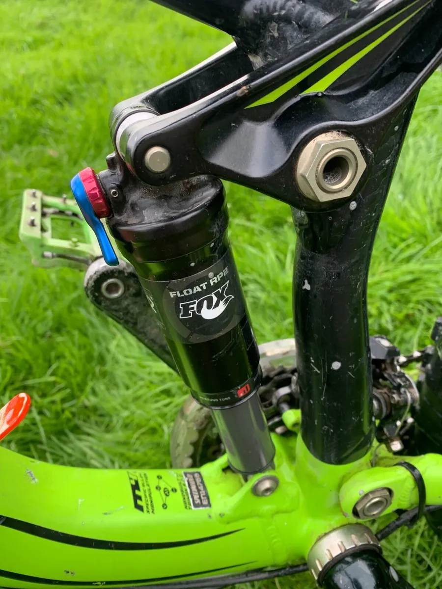Full suspension specialized mtb - Image 3