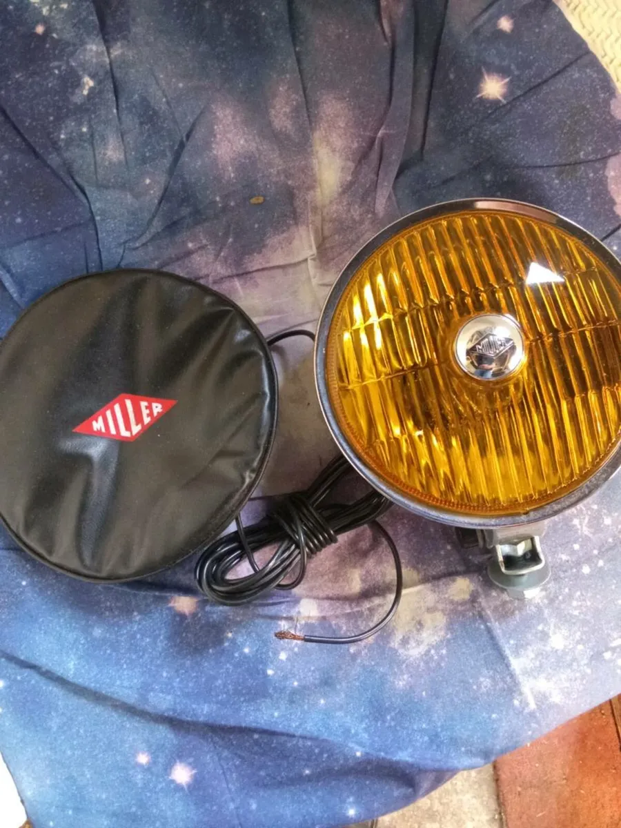 Motorcycle Parts - Image 1