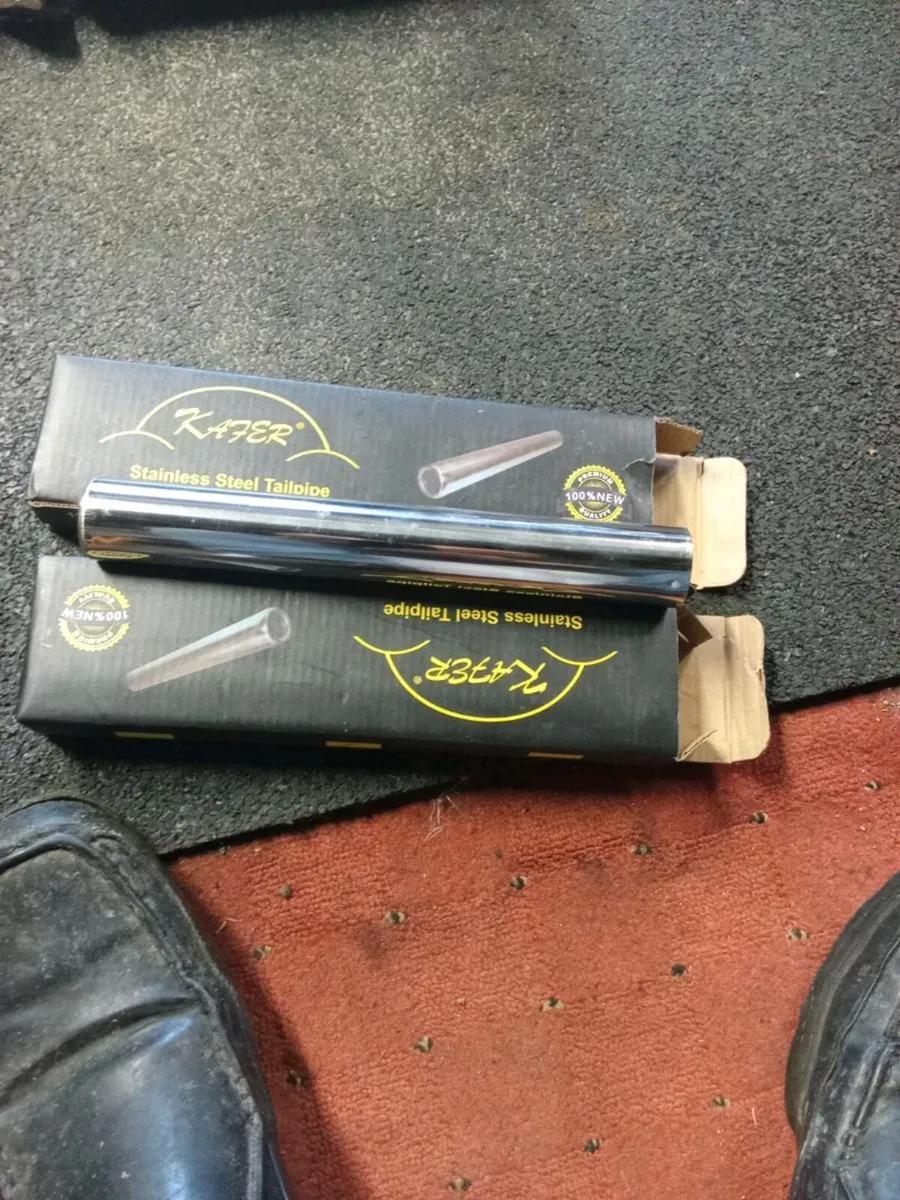 Motorcycle Parts - Image 3