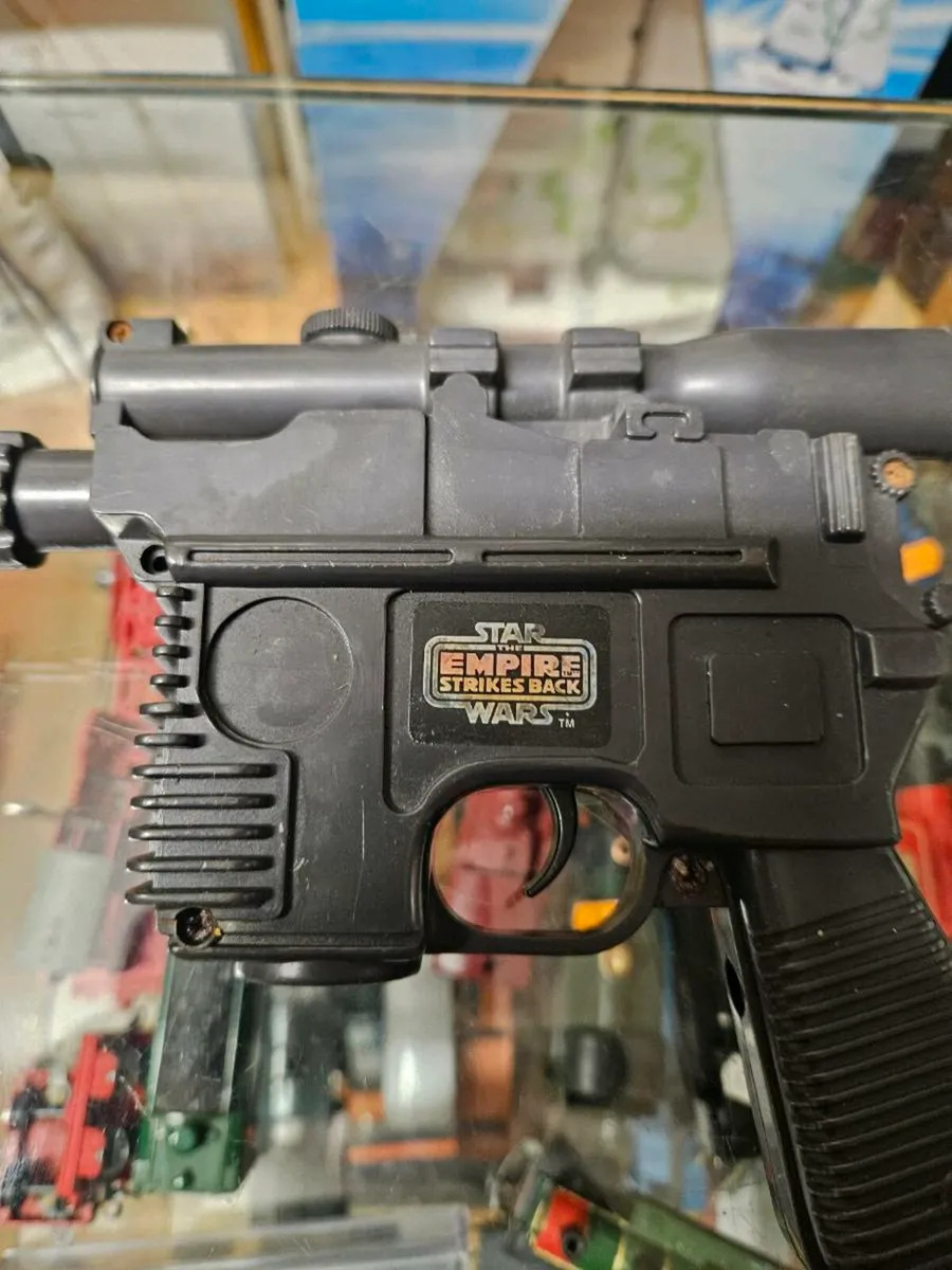 Vintage Star Wars ESB Blaster - Image 3