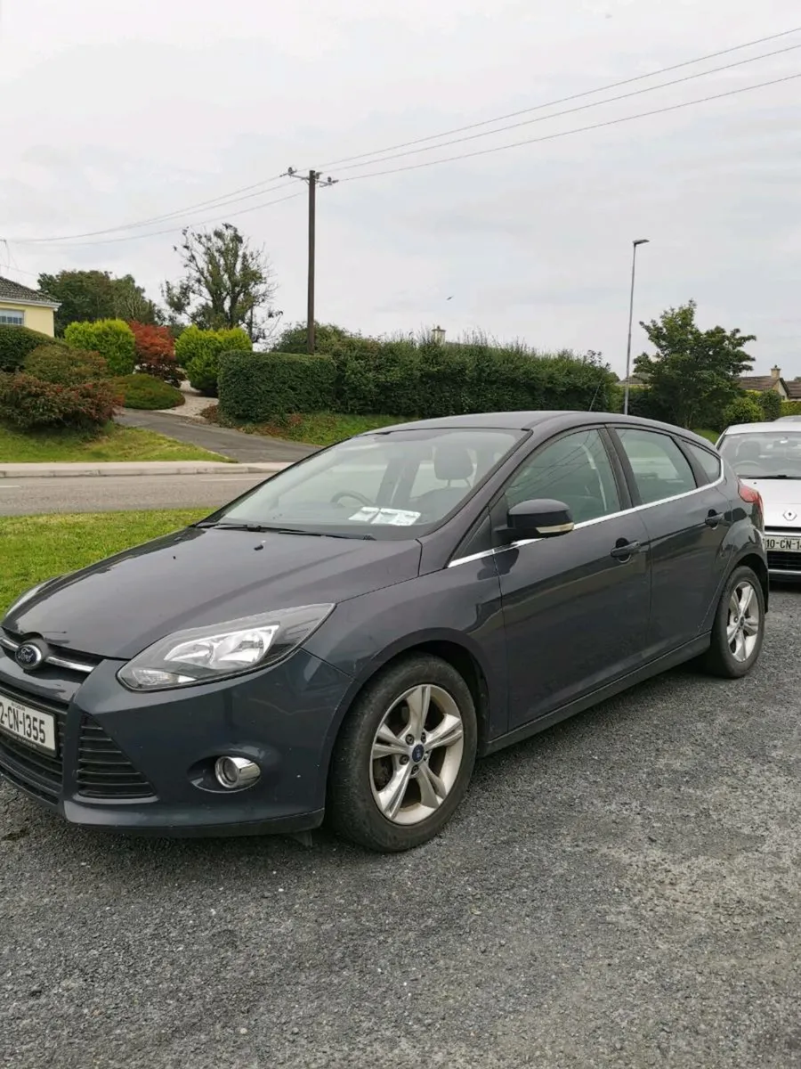 Ford Focus 2012 - Image 4