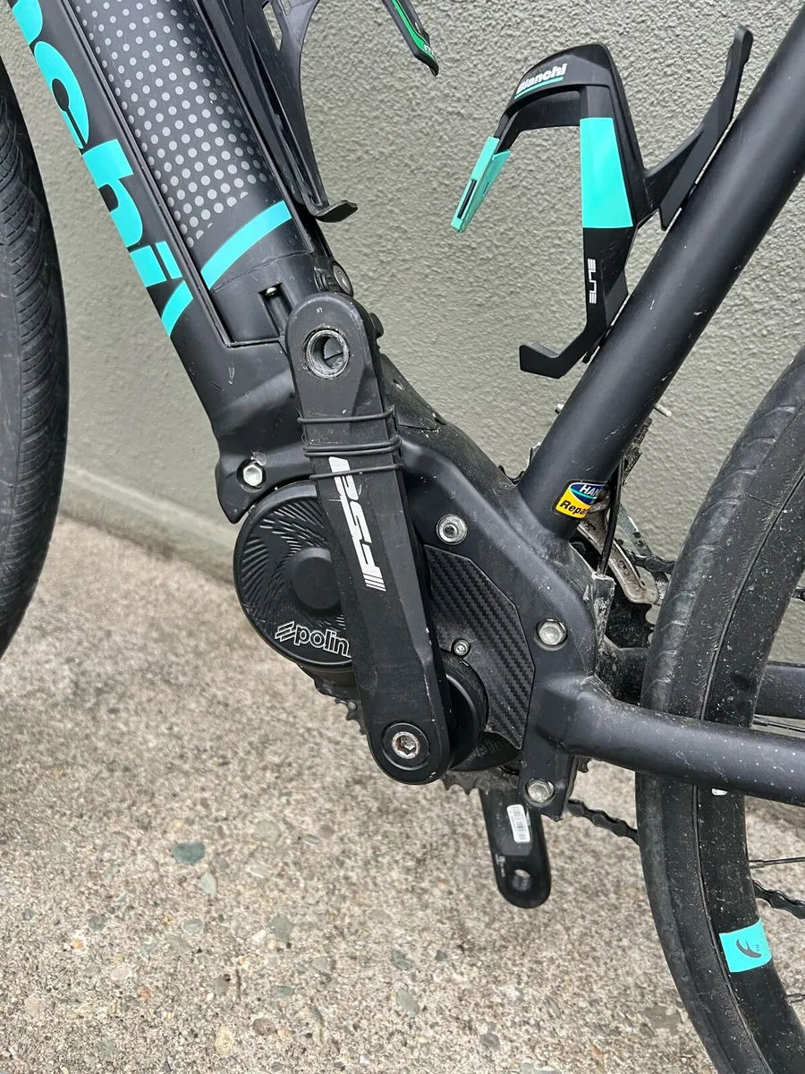 Bianchi e-bike - Image 2