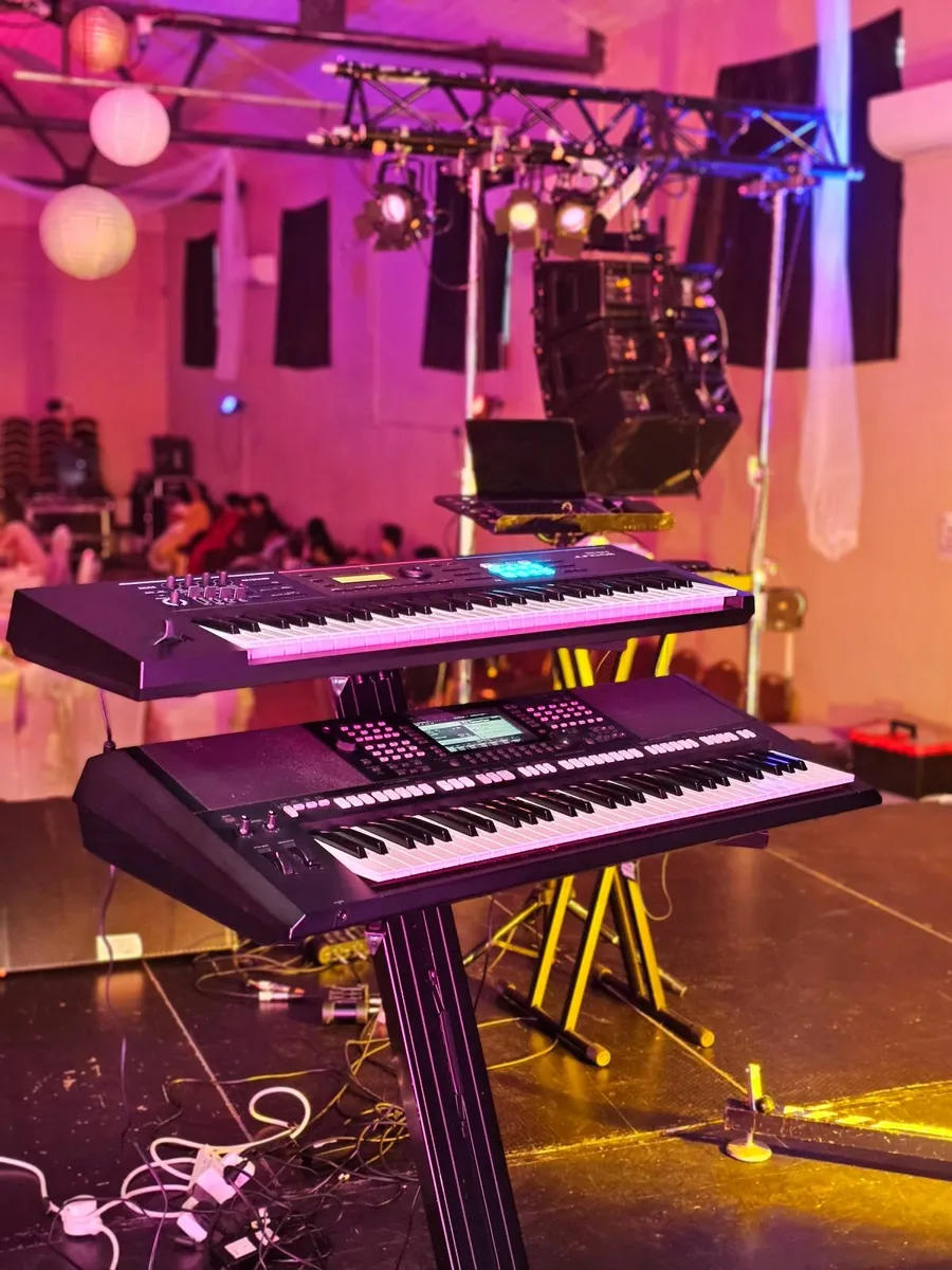 Keyboard stand