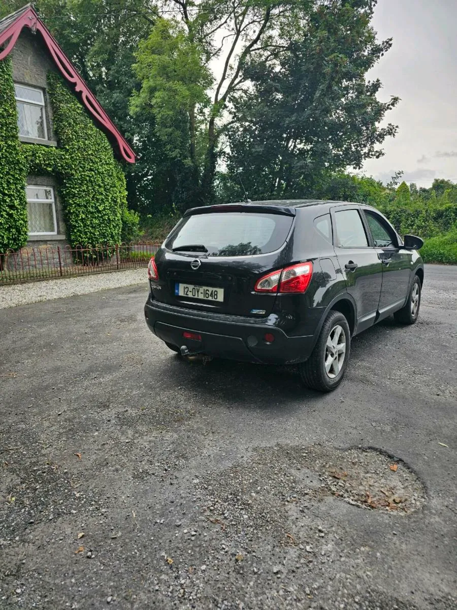 Qashqui 1.6 Diesel - Image 2