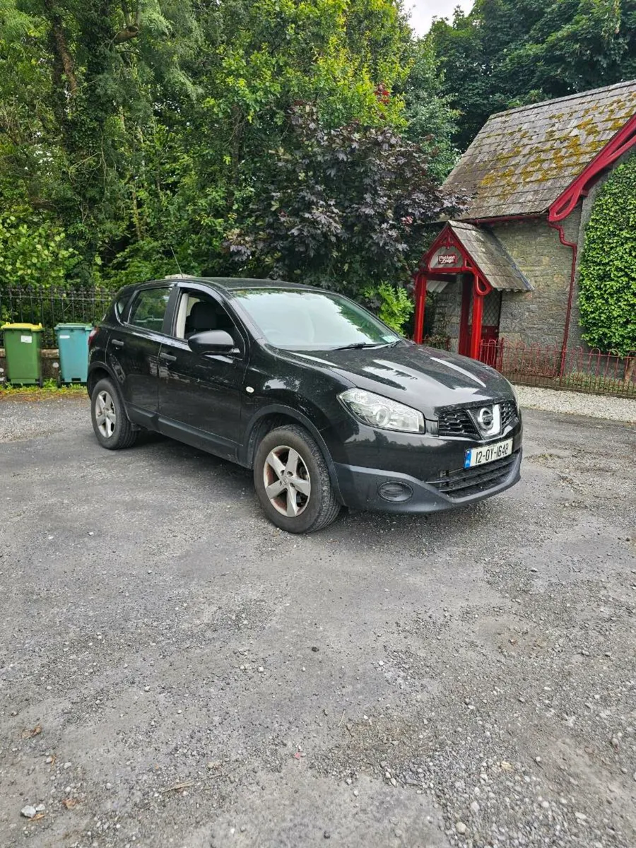 Qashqui 1.6 Diesel - Image 1