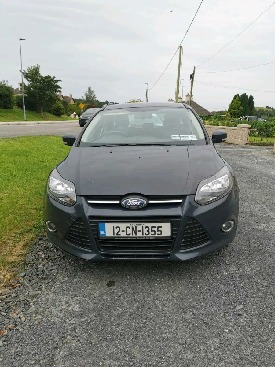 Ford Focus 2012 - Image 1