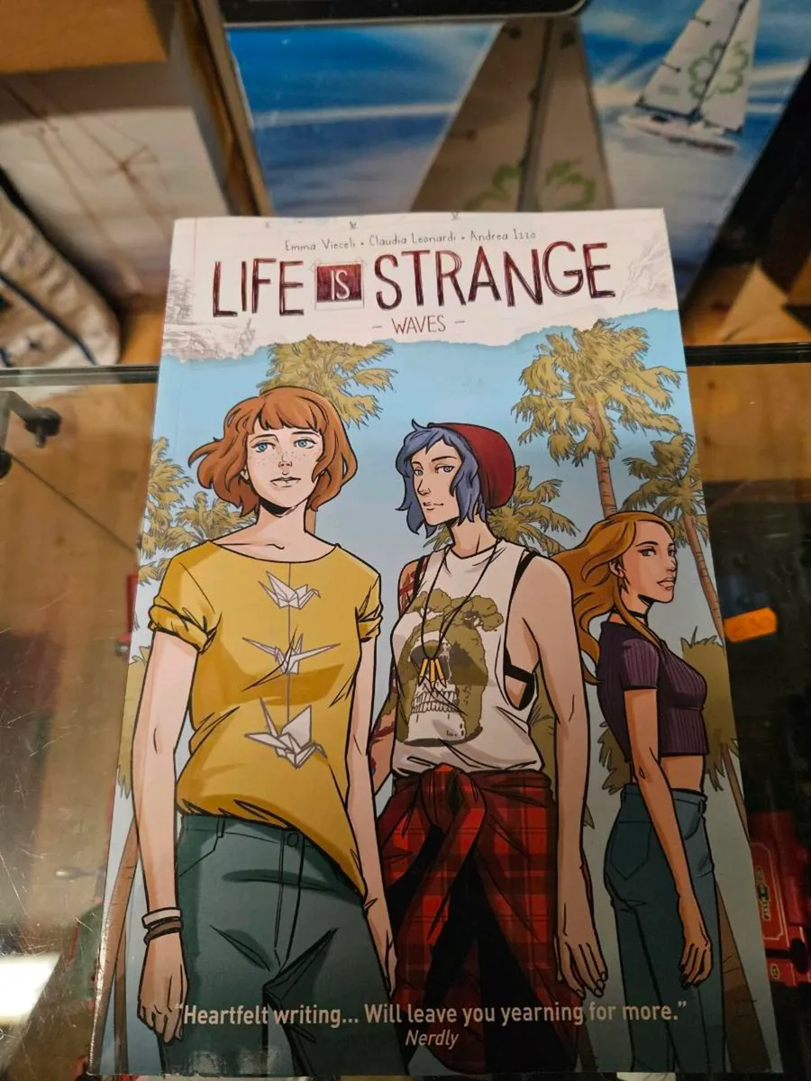 Book Life is Strange
