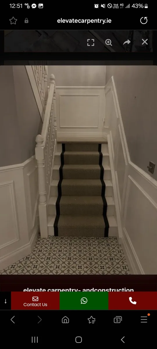 Carpentry and construction services - Image 2
