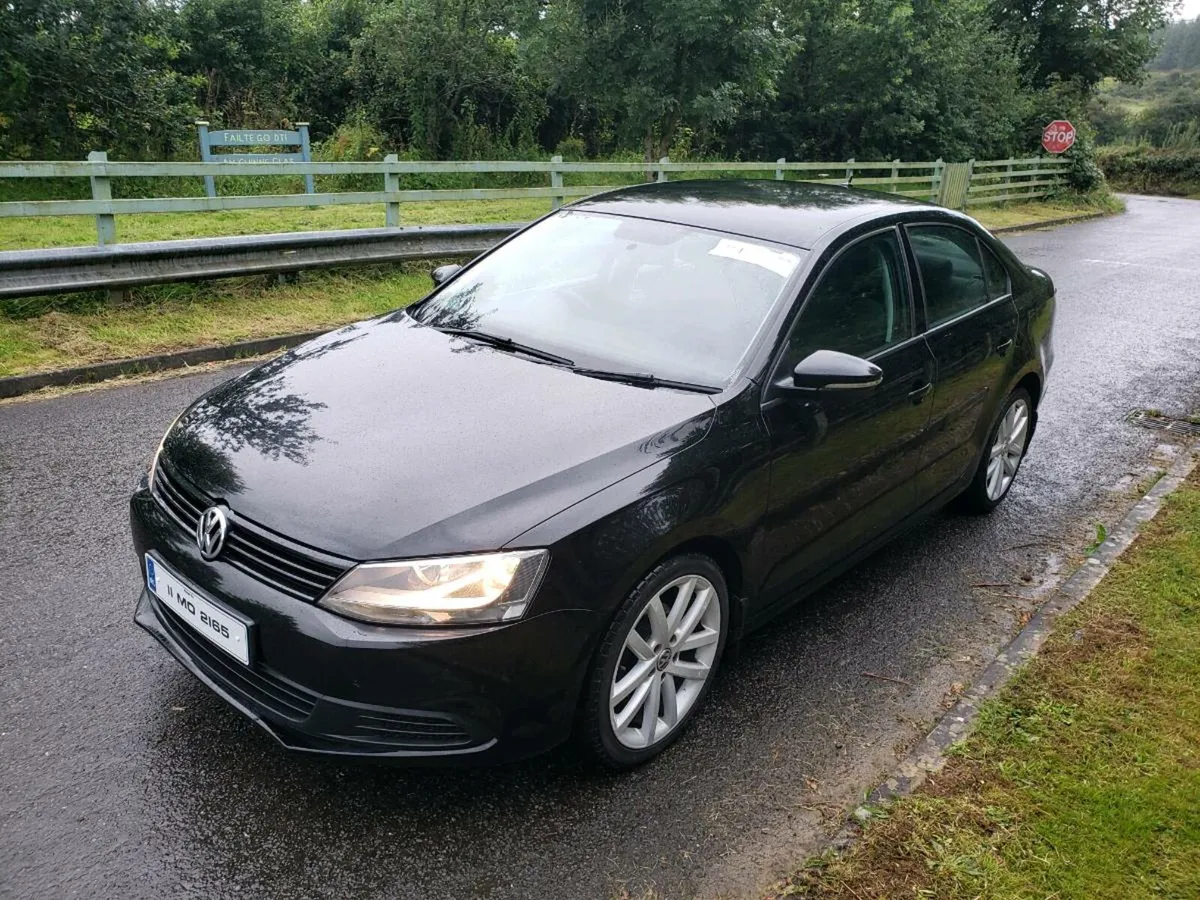 2011 Volkswagen Jetta 1.6 TDI - Image 3