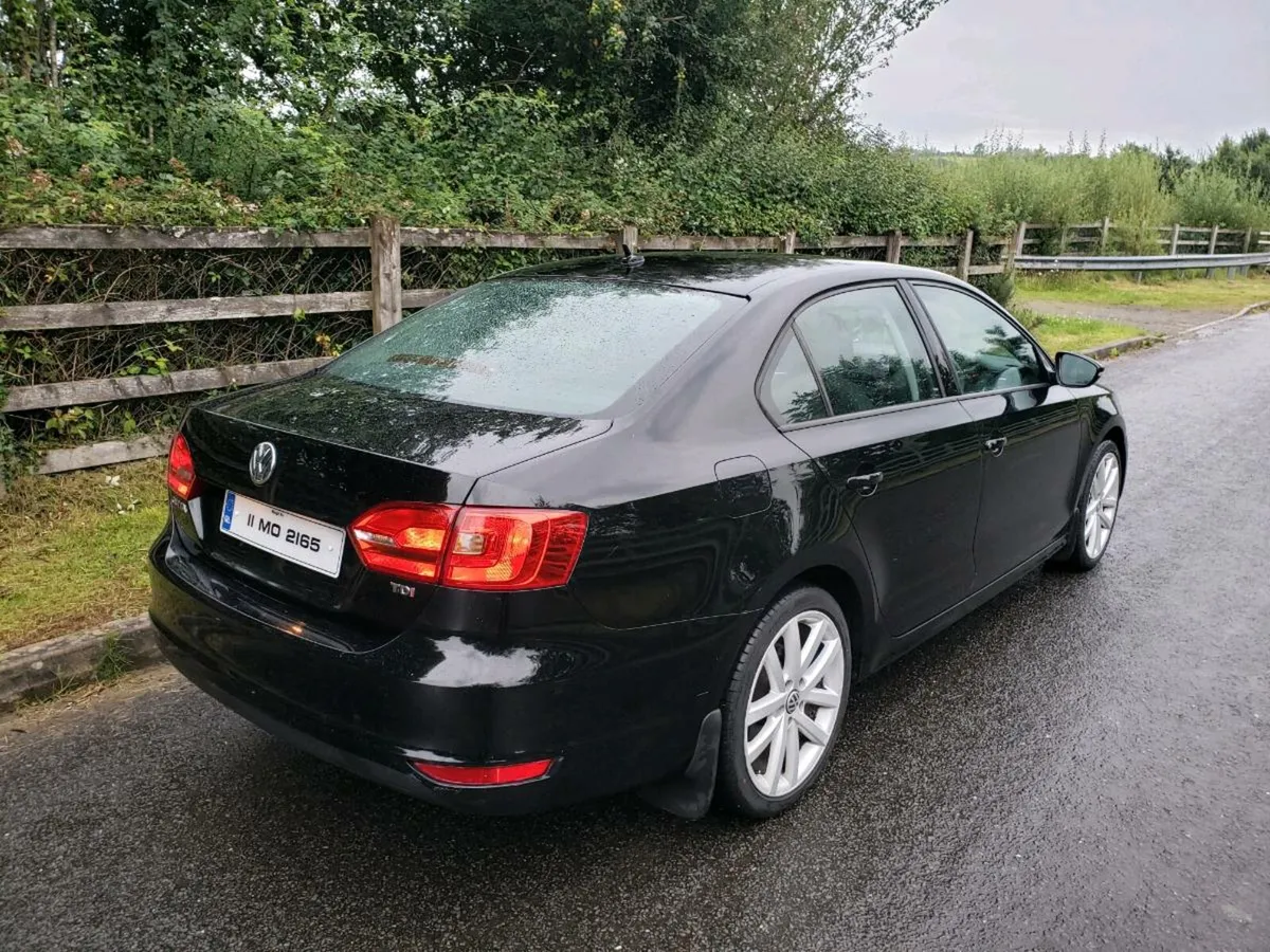 2011 Volkswagen Jetta 1.6 TDI - Image 4