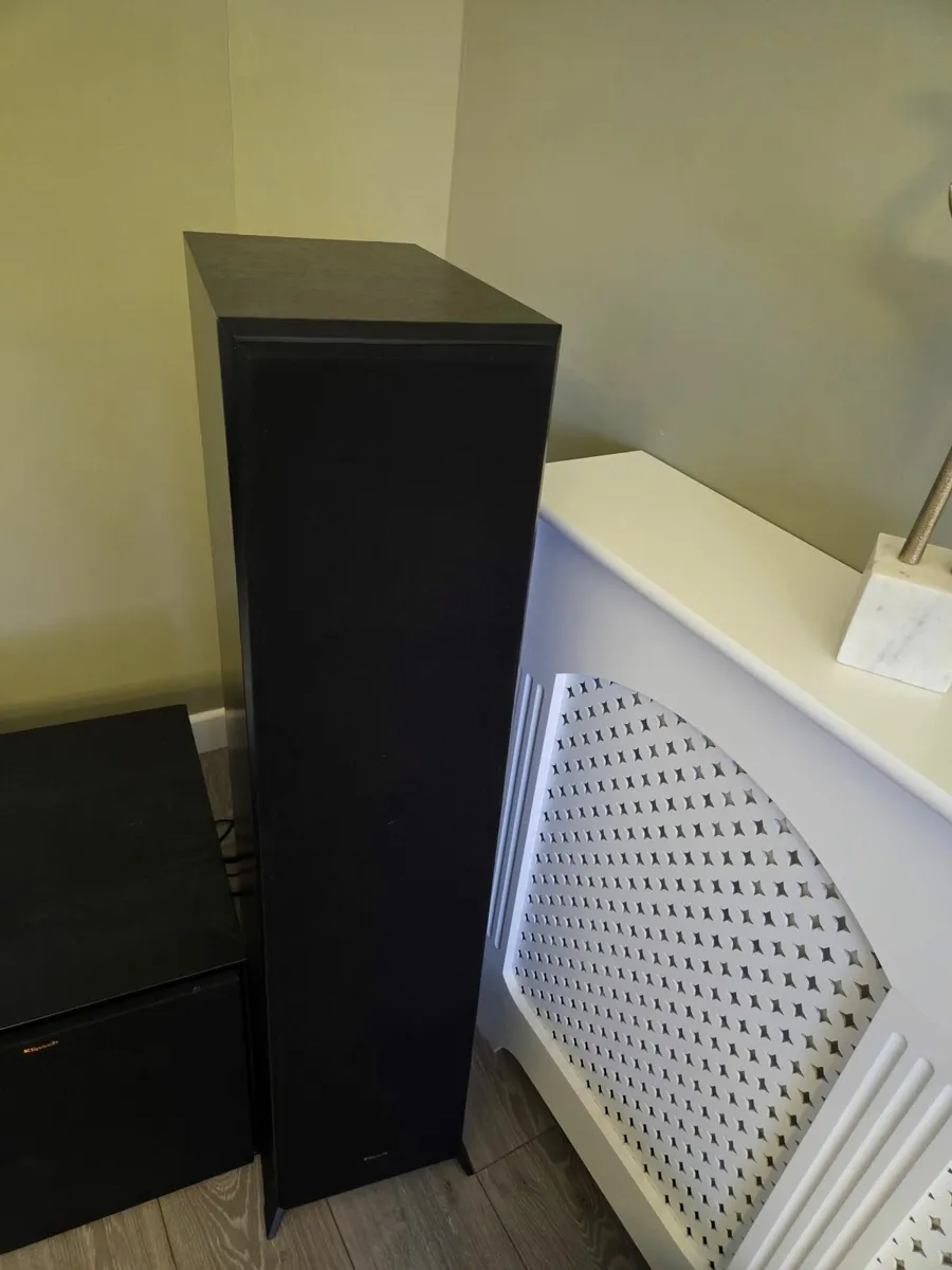 Tower speakers Klipsch rp-8000f - Image 1