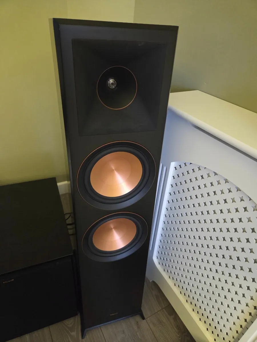 Tower speakers Klipsch rp-8000f - Image 2