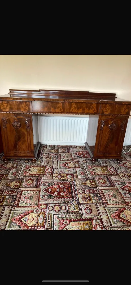 Mahogany Sideboard - Image 1