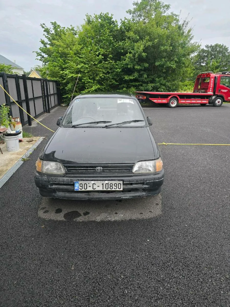 Toyota Starlet - Image 2