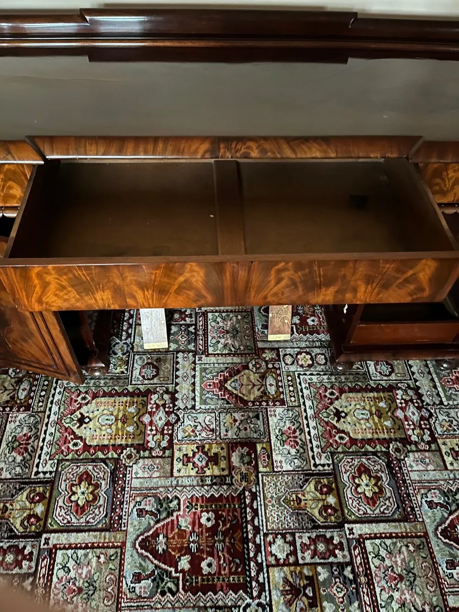 Mahogany Sideboard - Image 2