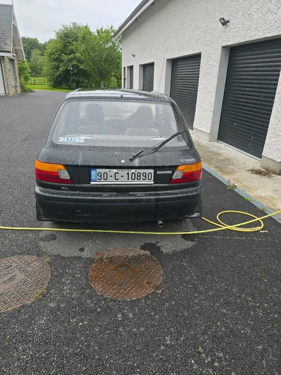 Toyota Starlet - Image 4