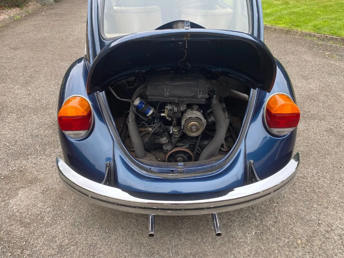 Volkswagen Beetle 1975 - Image 3