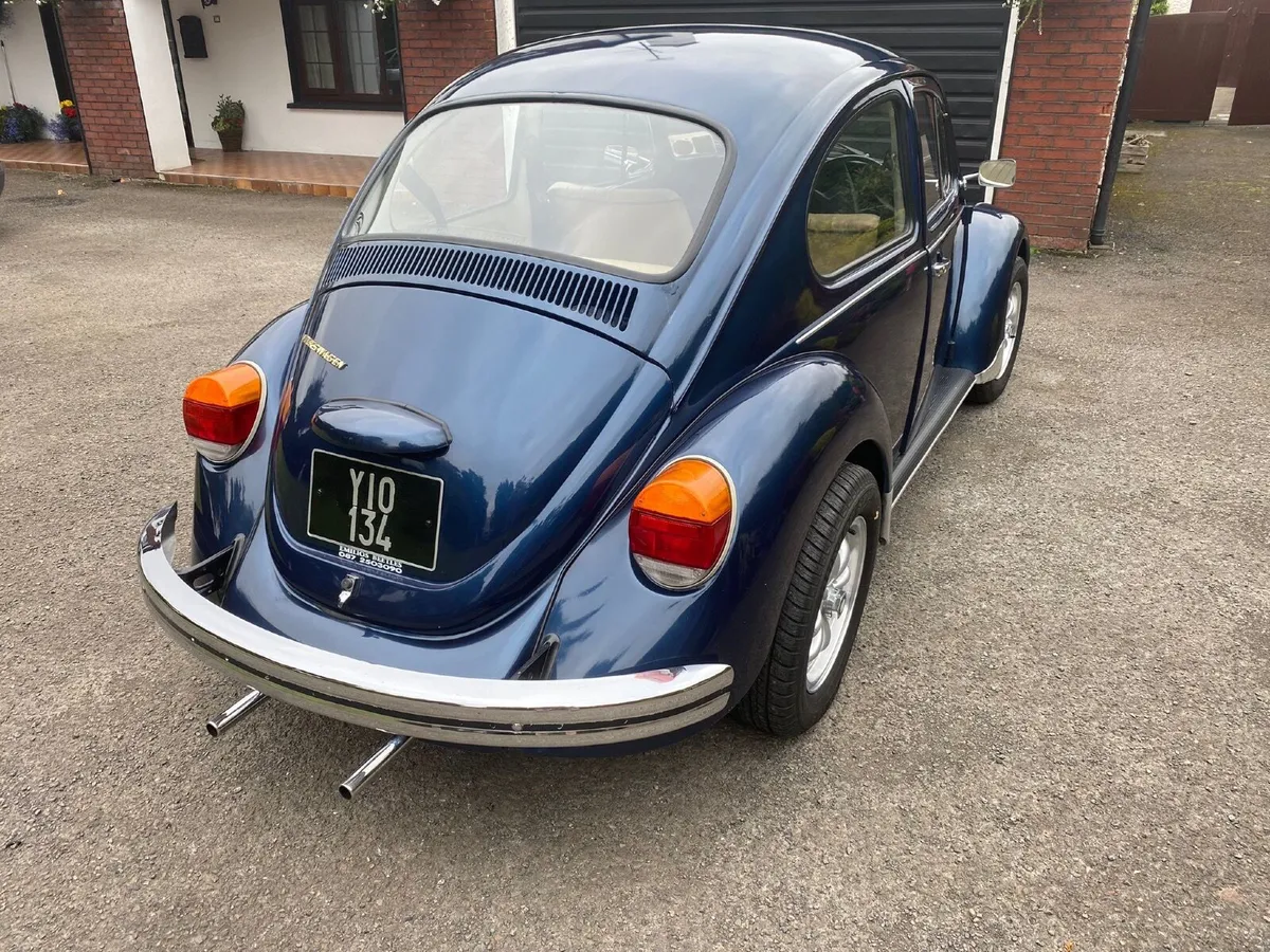 Volkswagen Beetle 1975 - Image 4