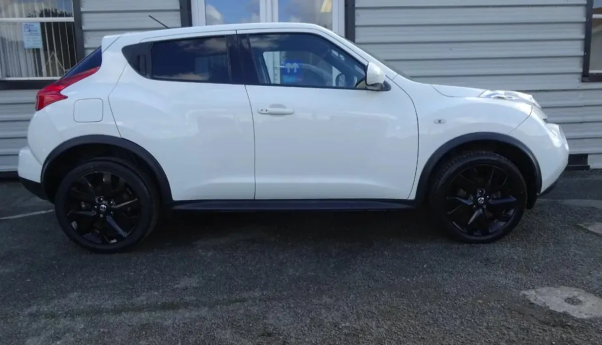 Nissan Juke 2013 - Image 2