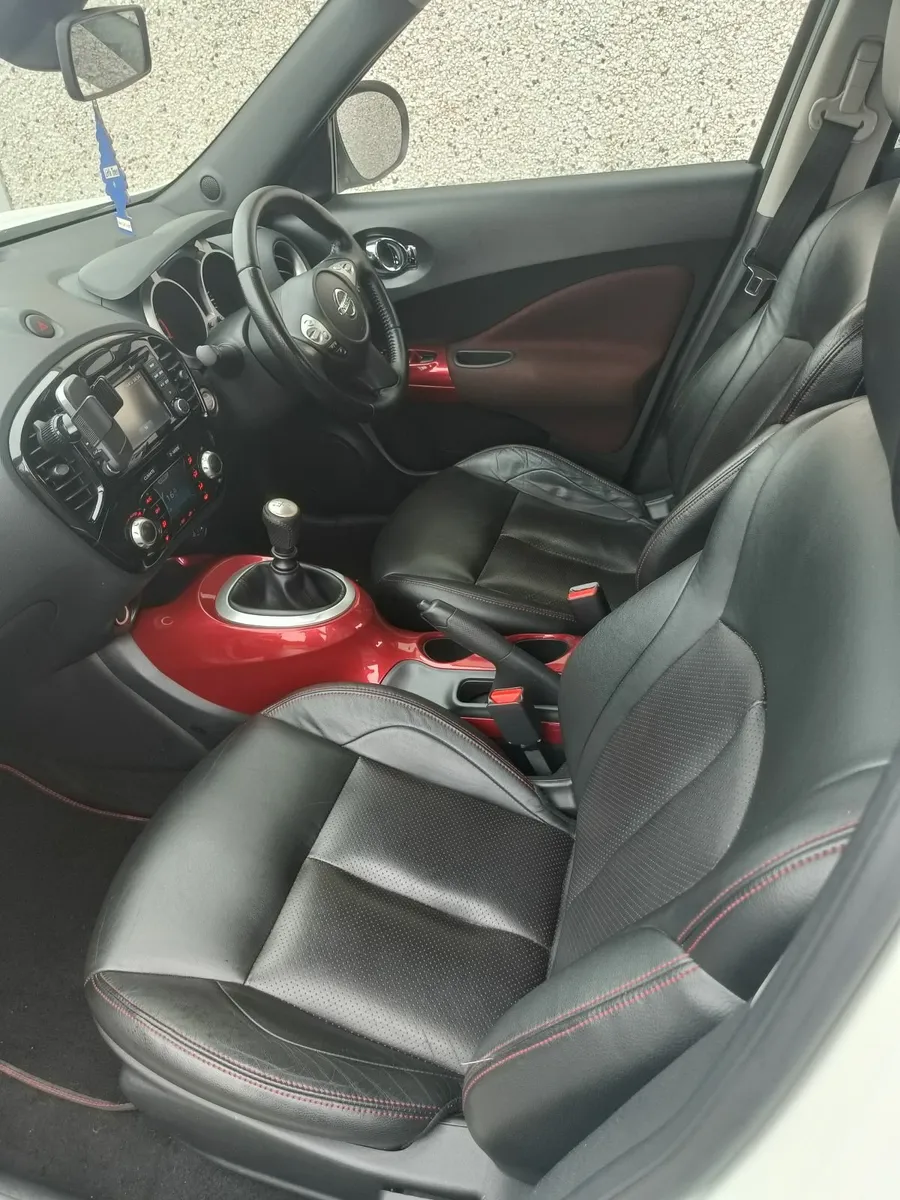 Nissan Juke 2013 - Image 3