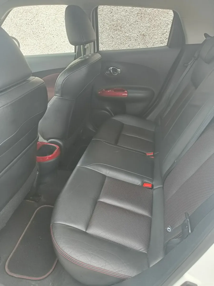 Nissan Juke 2013 - Image 4