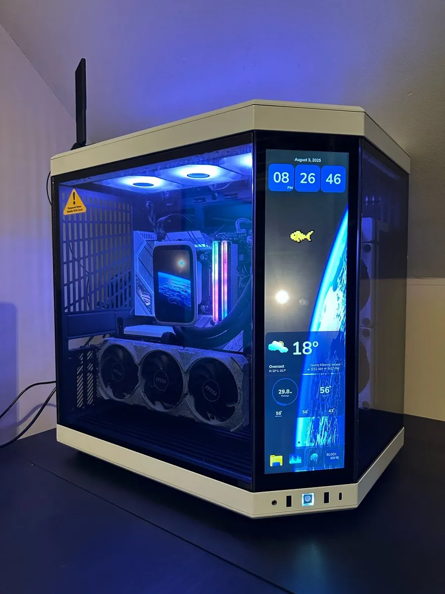 Gaming PC 💥incredible 💥