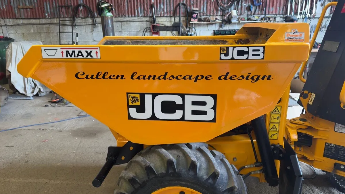 Replacement decals made - Image 1