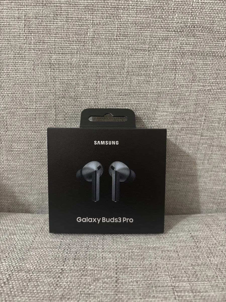 Sealed Samsung Buds 3 Pro - Image 1