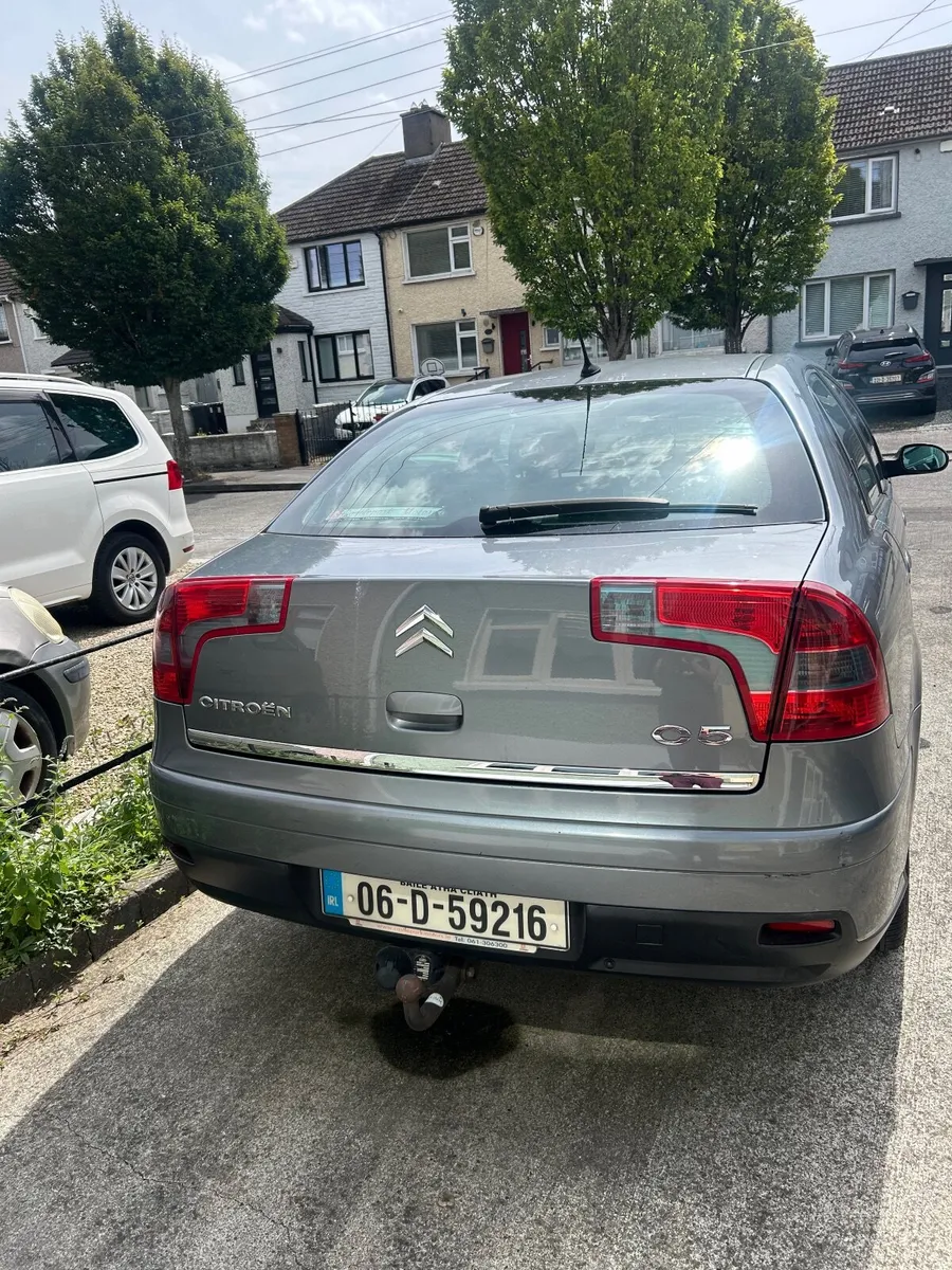 Citroen C5 2006 - Image 3