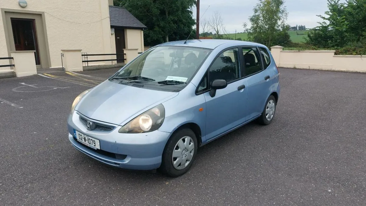 Honda Jazz NCT 02/26 - Image 1