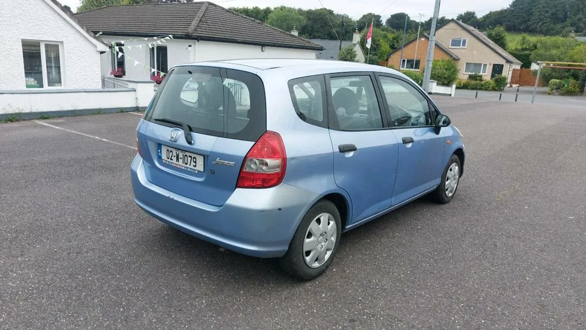 Honda Jazz NCT 02/26 - Image 3
