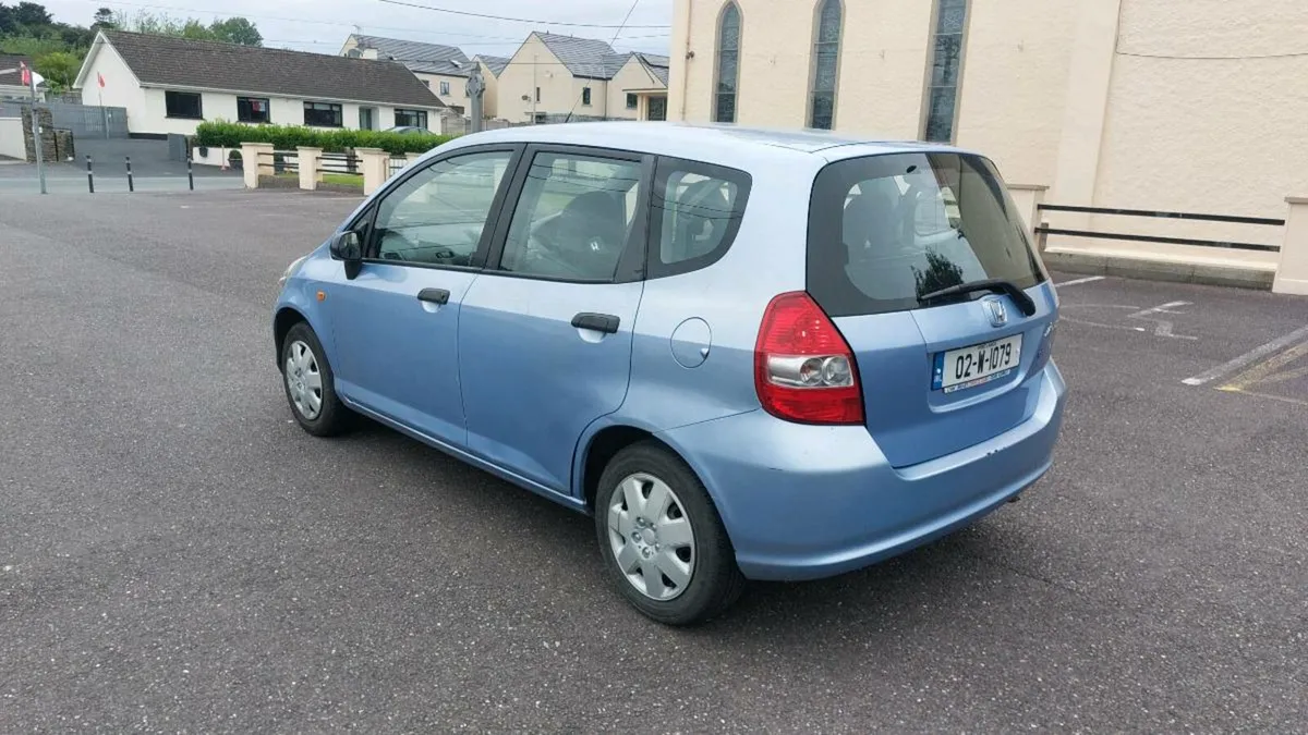 Honda Jazz NCT 02/26 - Image 4