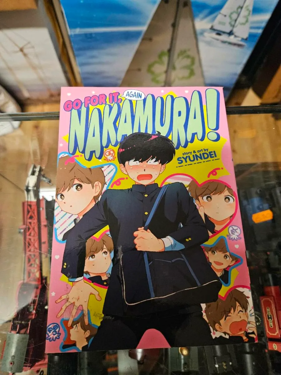 Book Nakamura
