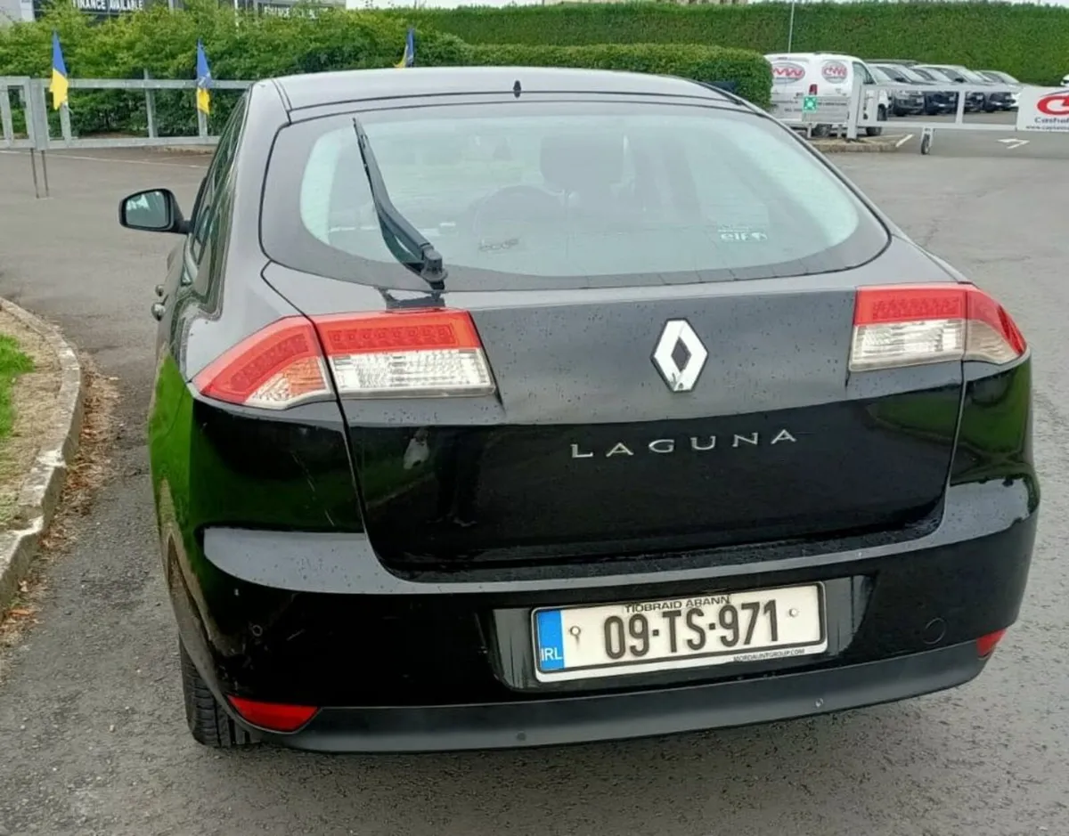 Renault Laguna 2009 - Image 3