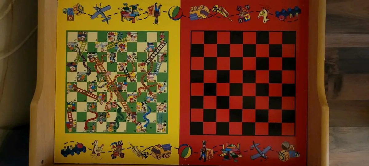 Game table for kids - Image 2