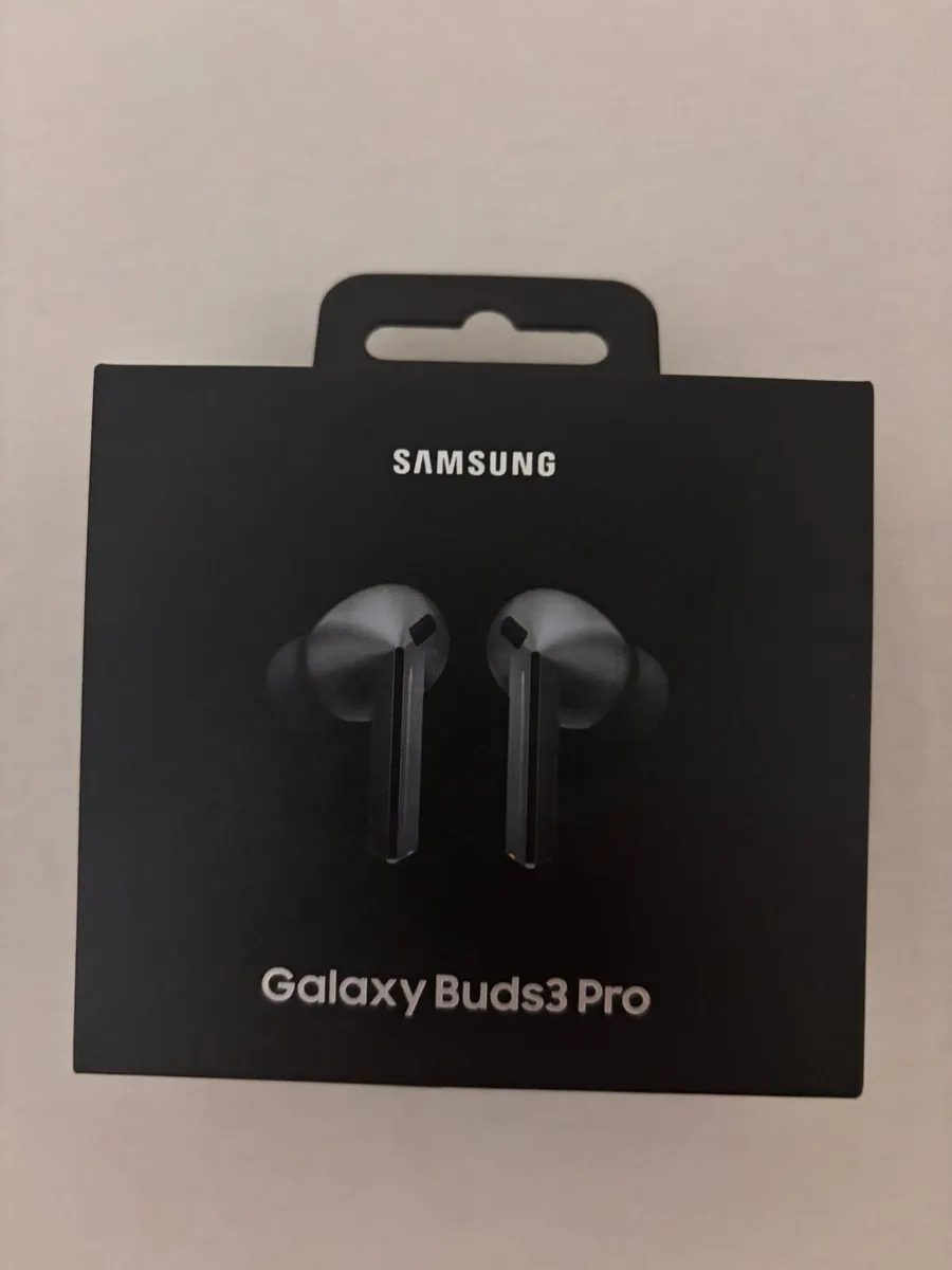 Sealed Samsung Buds 3 Pro - Image 2