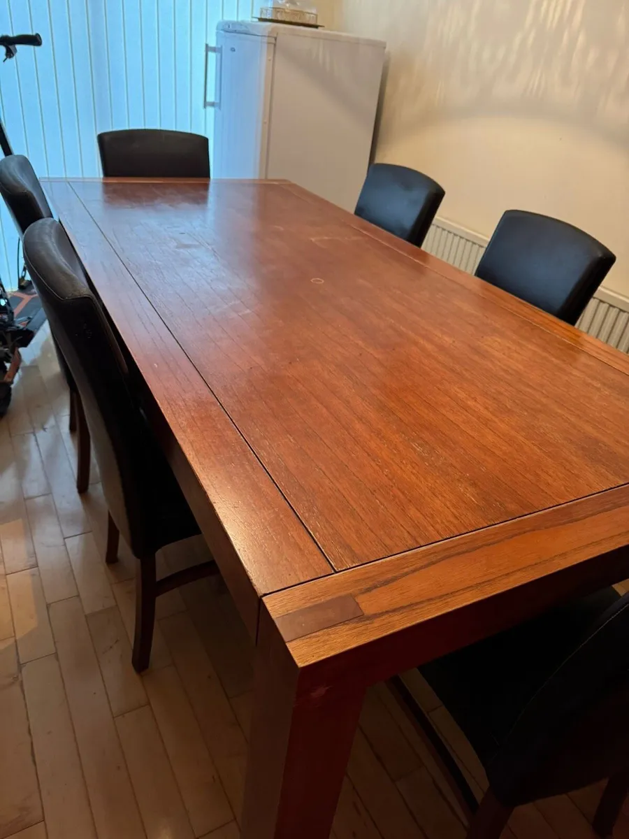 Large Dining Table - Image 2